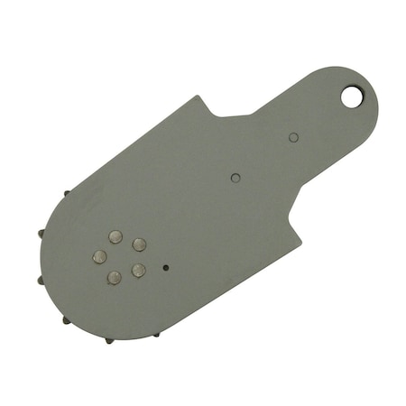 A & I Products Timber Ridge 3/8" Sprocket Nose 6.5" x3.5" x6.5" A-B1OR38